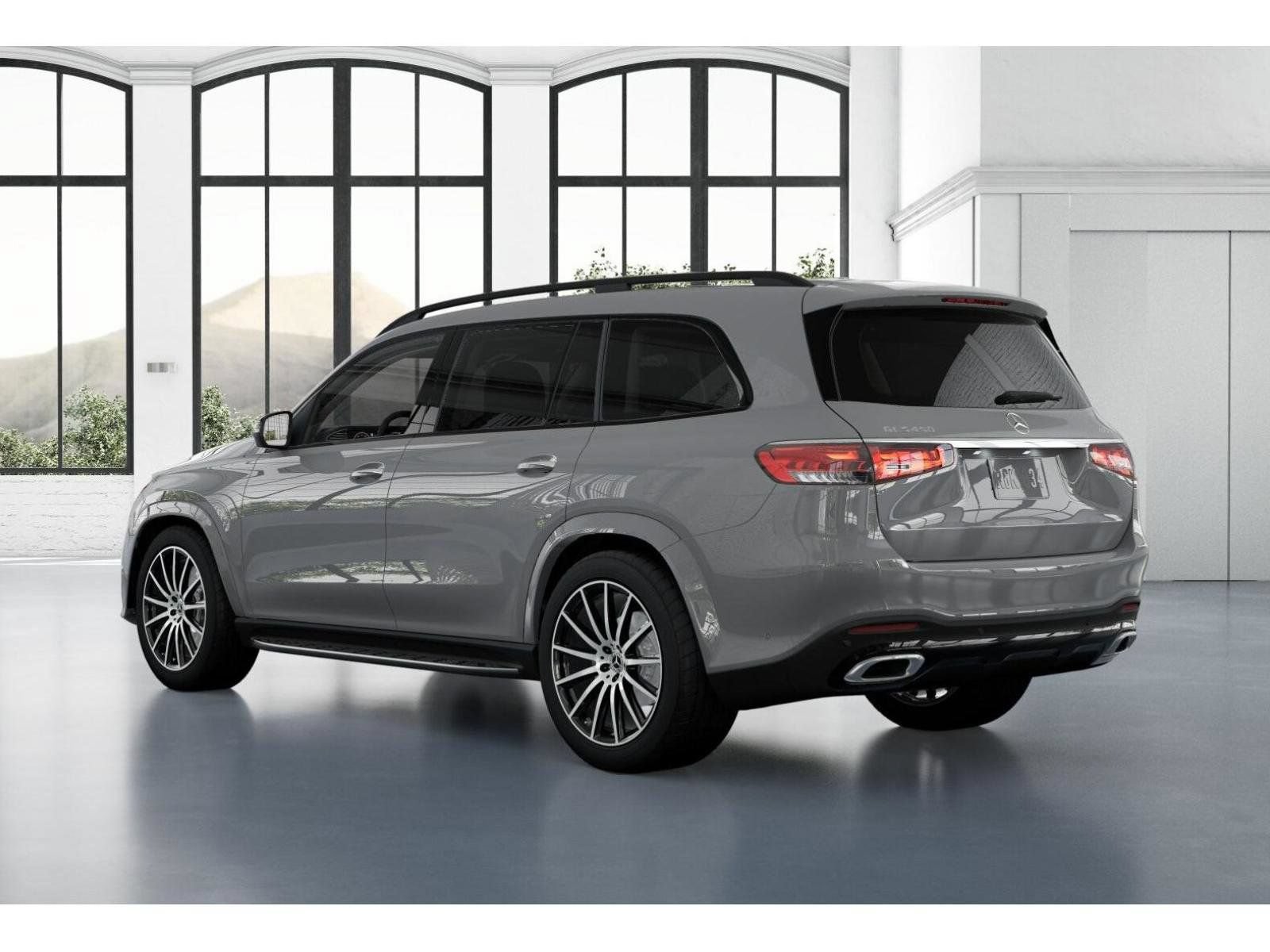 New 2026 Mercedes-Benz GLS 450 4MATIC image 29