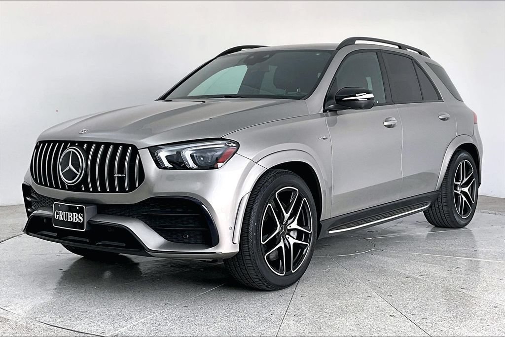 Used 2021 Mercedes-Benz GLE 53 AMG 4MATIC image 14