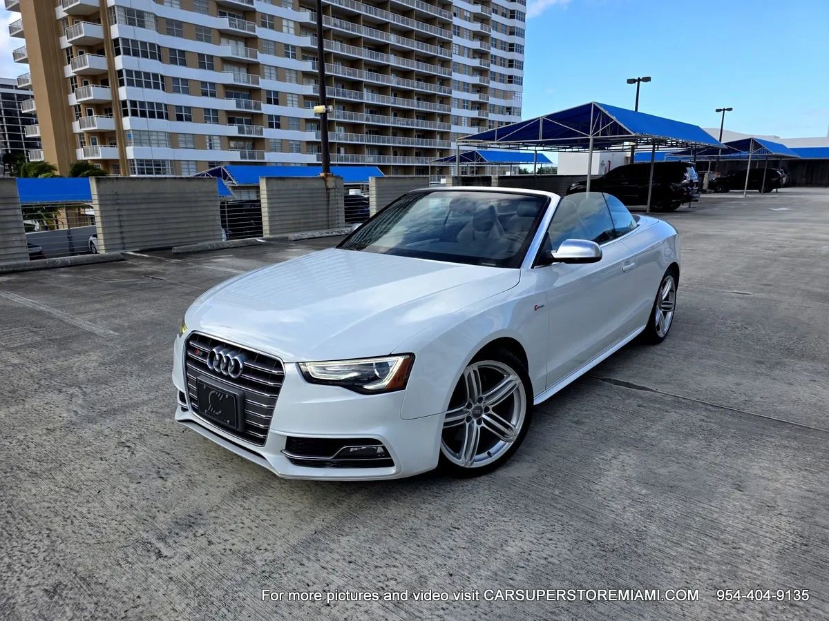 Used 2013 Audi S5 Premium Plus w/ Audi MMI Navigation Plus Pkg AWD/4WD image 23