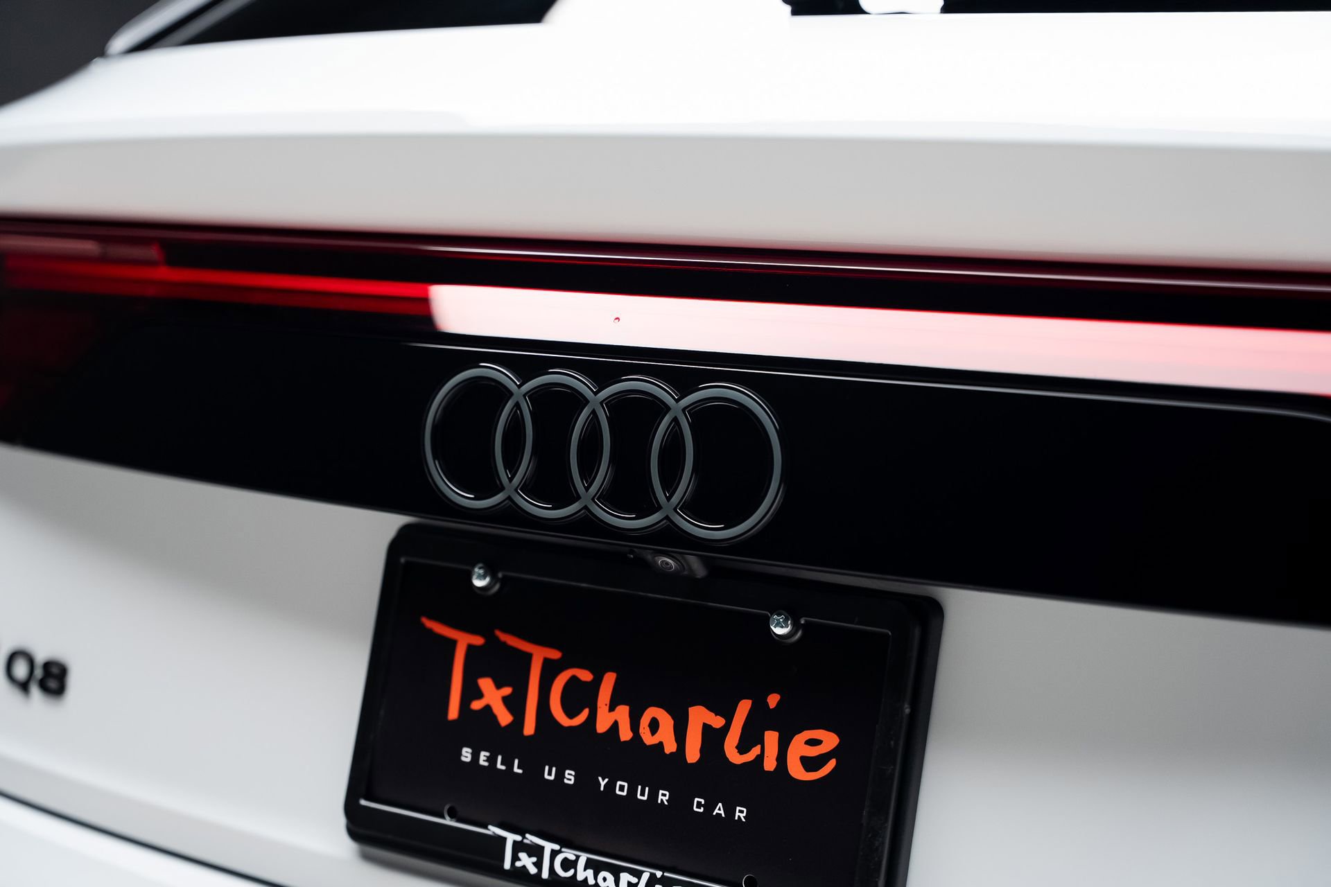 Used 2026 Audi RS Q8 performance AWD/4WD image 29