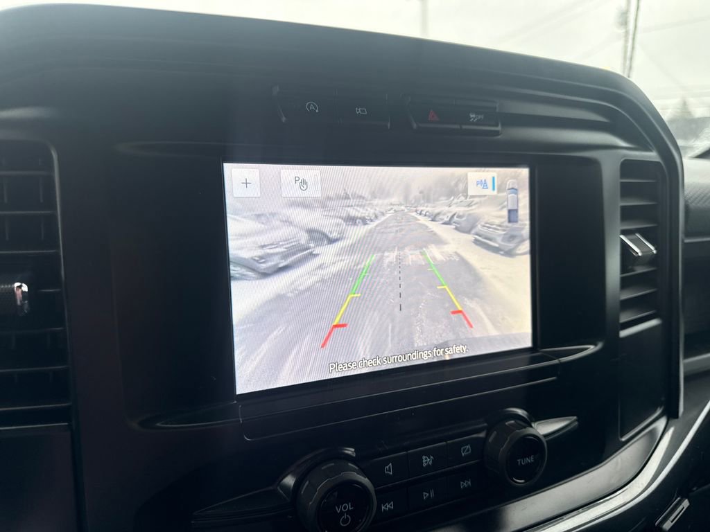 Used 2023 Ford F150 XL w/ STX Black Appearance Package image 36