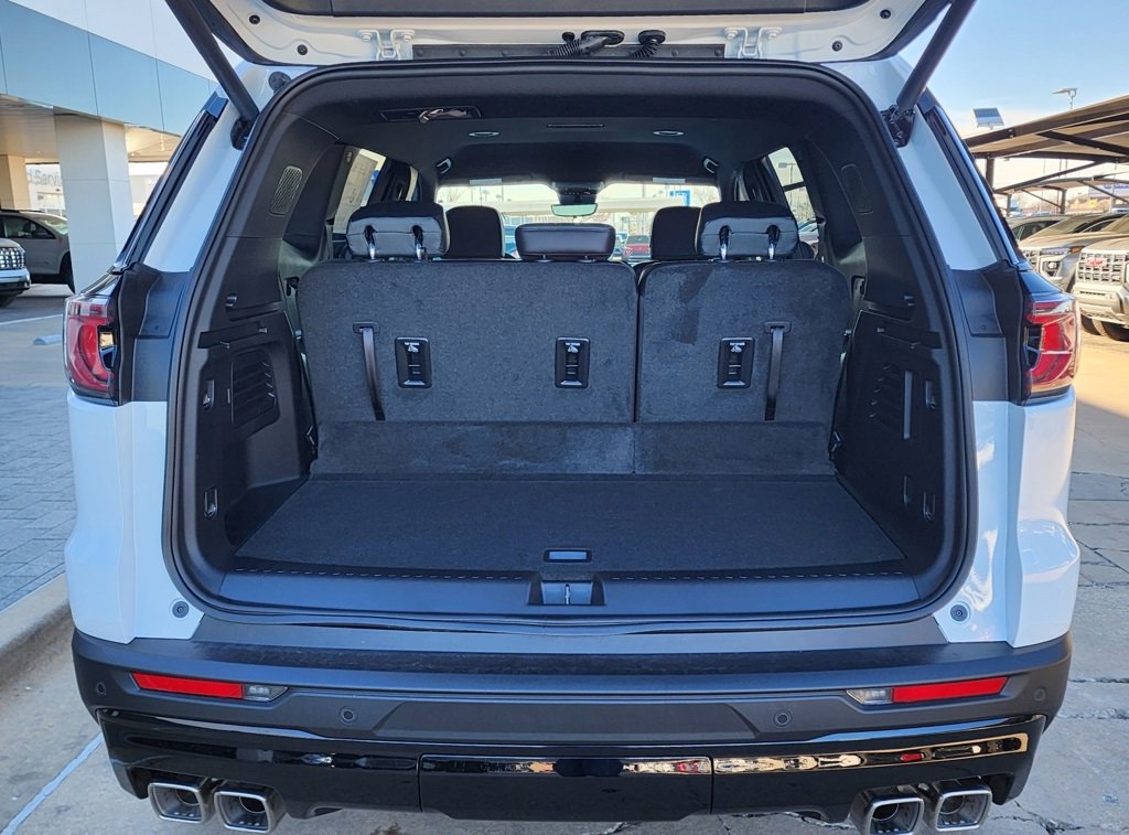 New 2026 GMC Acadia AT4 w/ Luxury Package image 53