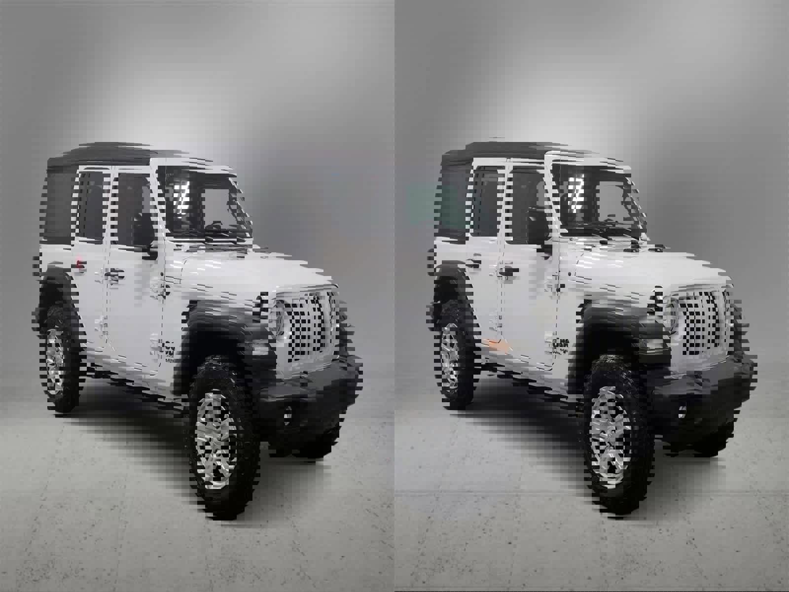 Certified 2022 Jeep Wrangler Unlimited Sport image 2