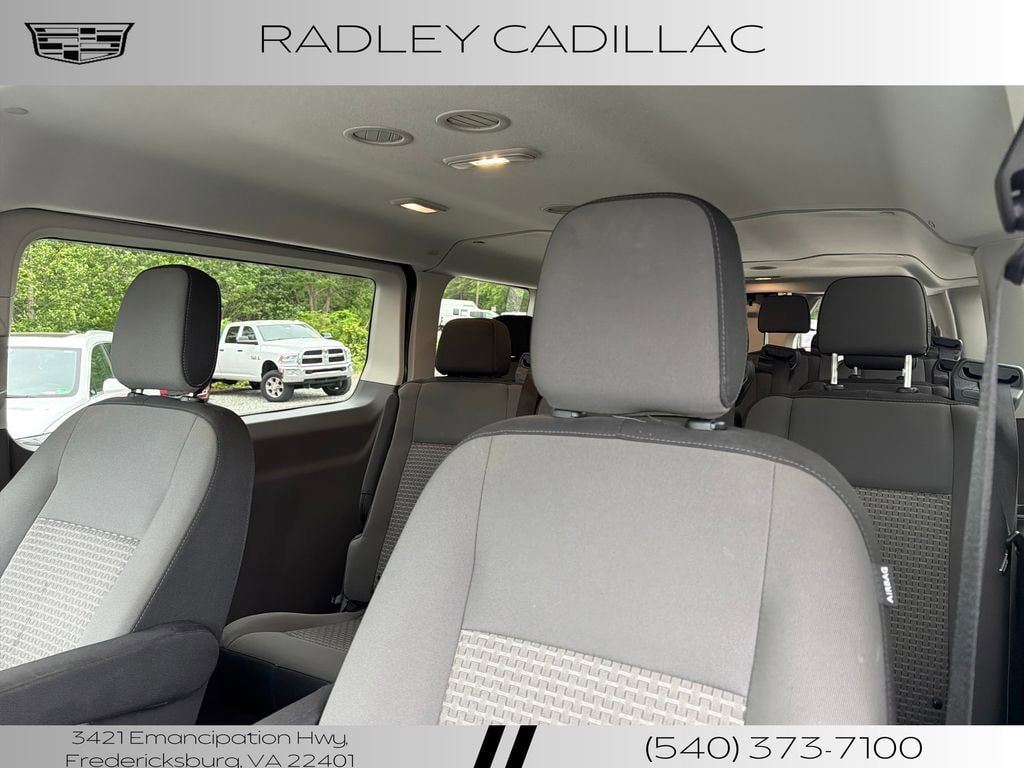 Used 2024 Ford Transit 350 XLT RWD image 2