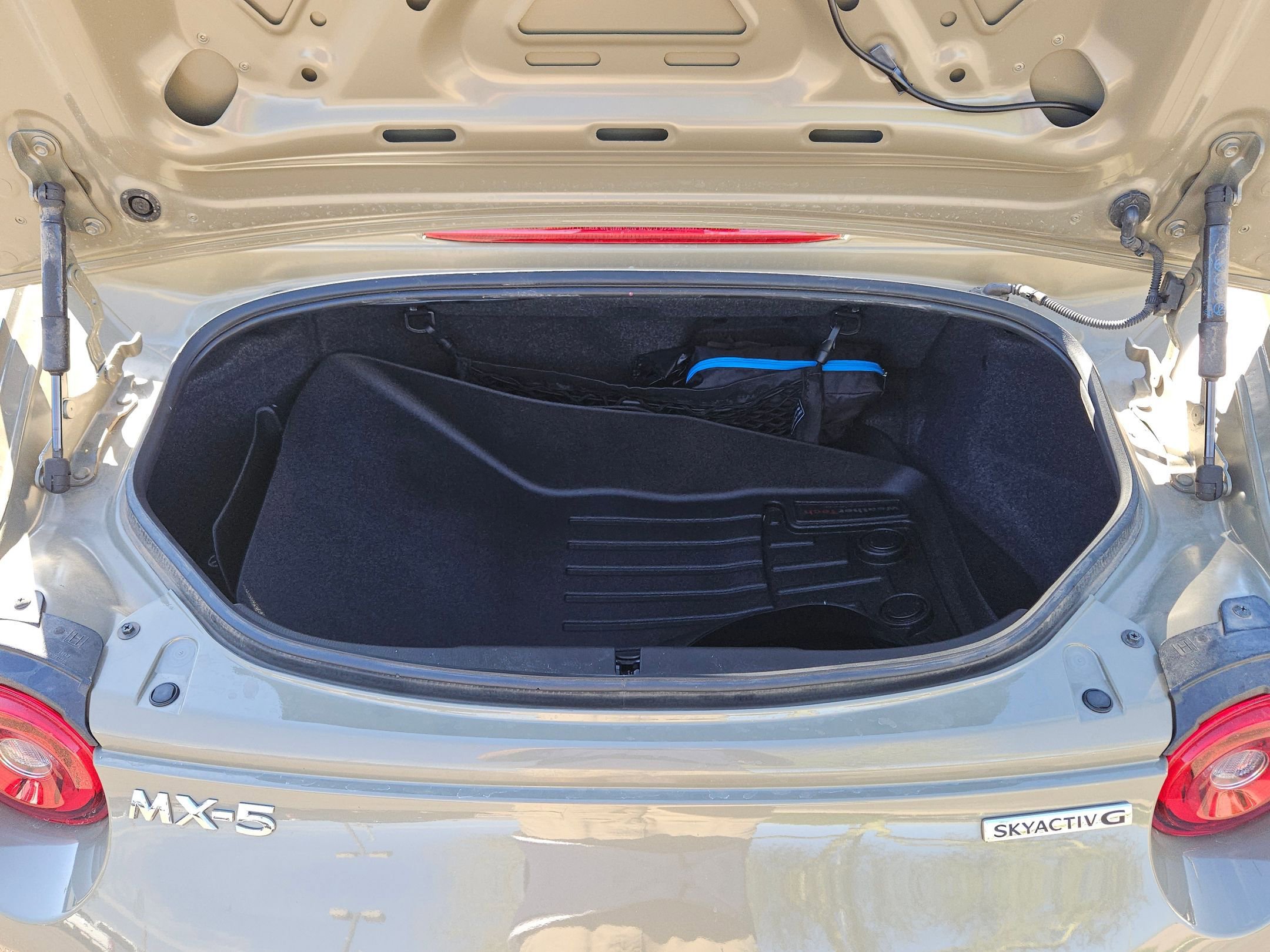 Used 2024 MAZDA MX-5 Miata Grand Touring image 7