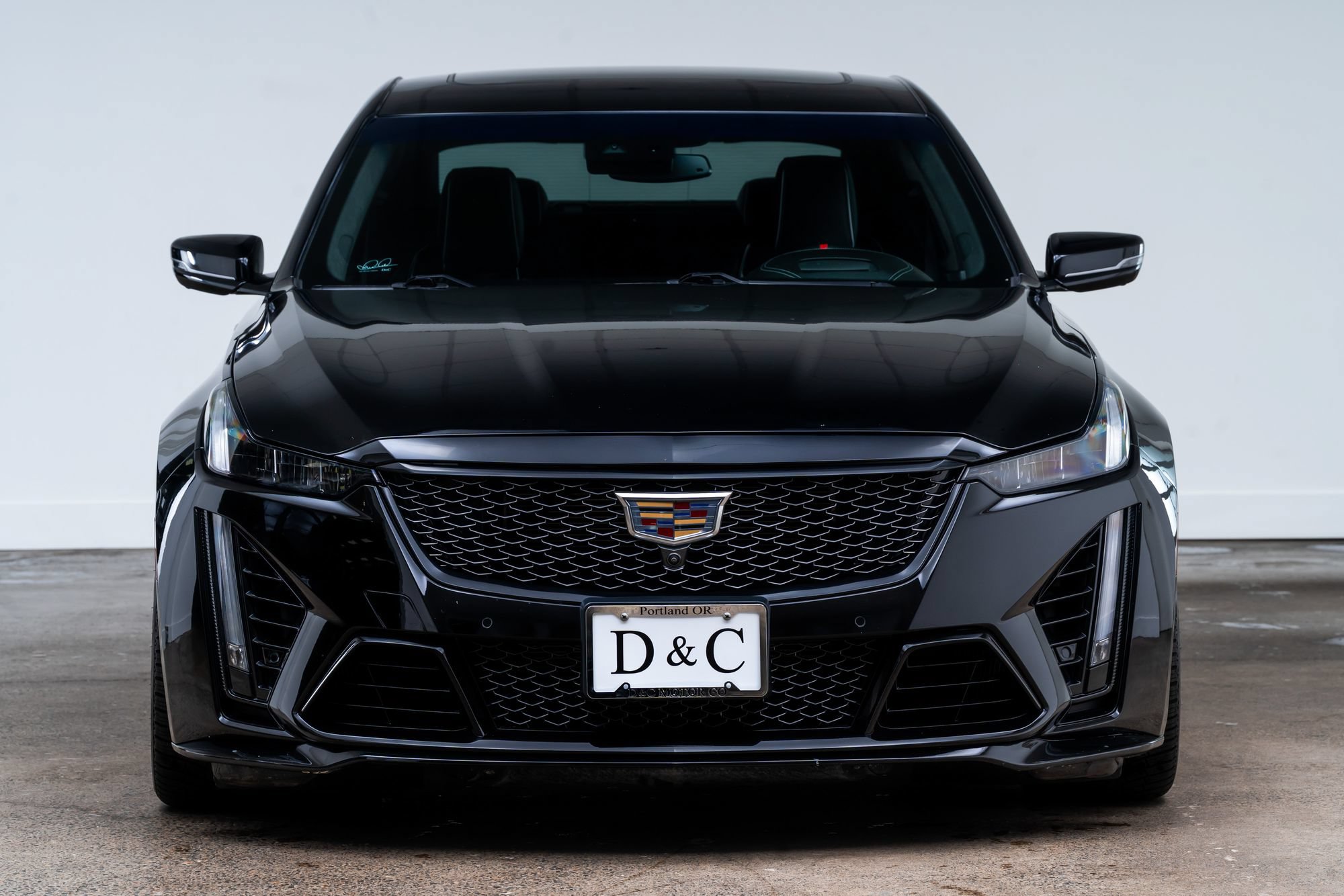 Used 2022 Cadillac CT5 V Blackwing w/ Driver Assist Package RWD image 3