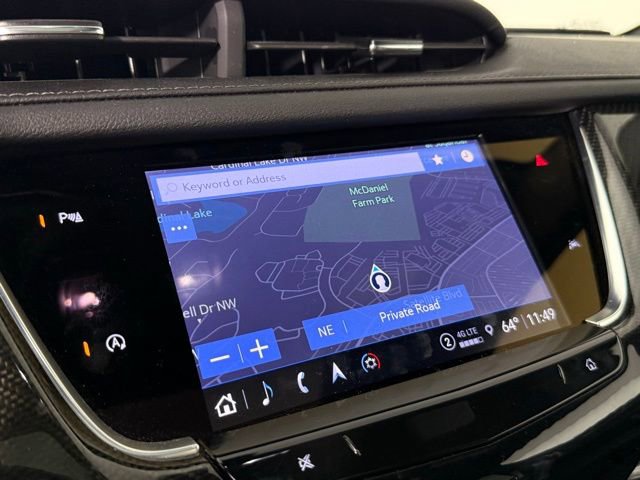 Used 2024 Cadillac XT6 Sport w/ LPO, Onyx Lite Package AWD/4WD image 21
