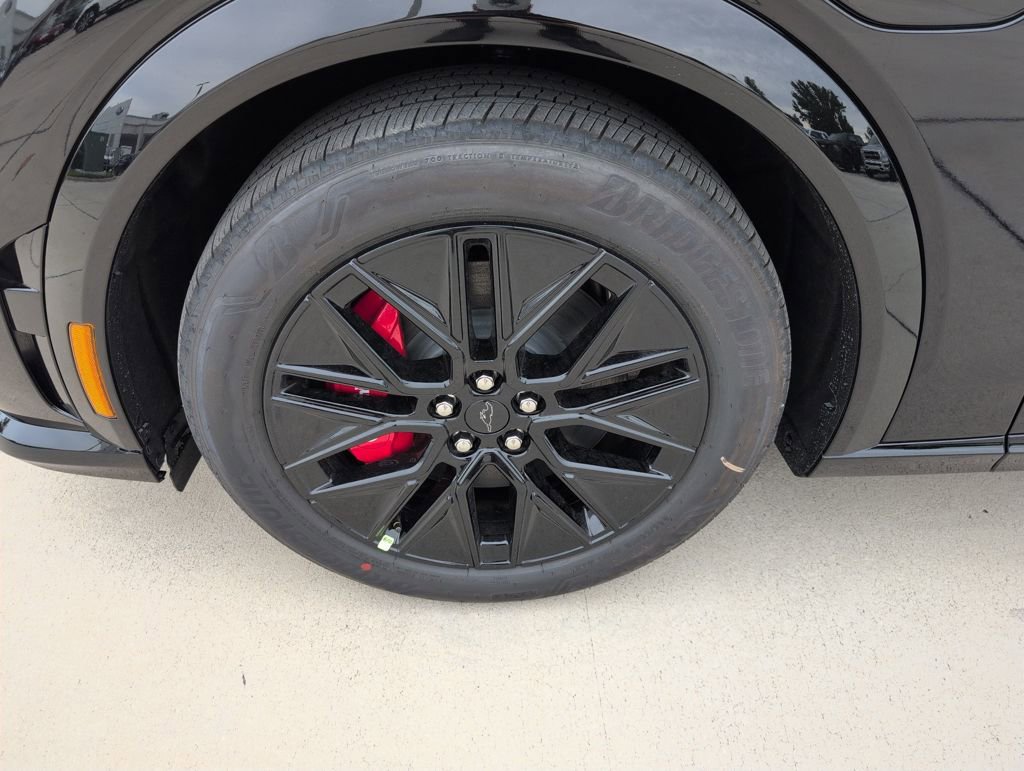 New 2025 Ford Mustang Mach-E Premium w/ Sport Appearance Package image 15