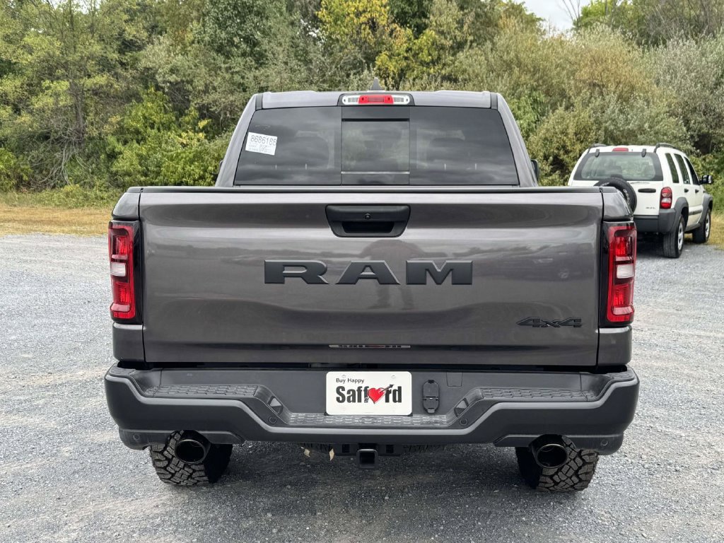 Used 2026 RAM 1500 Warlock AWD/4WD image 6