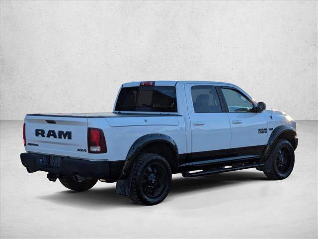 Used 2017 RAM 1500 Rebel w/ Luxury Group image 5