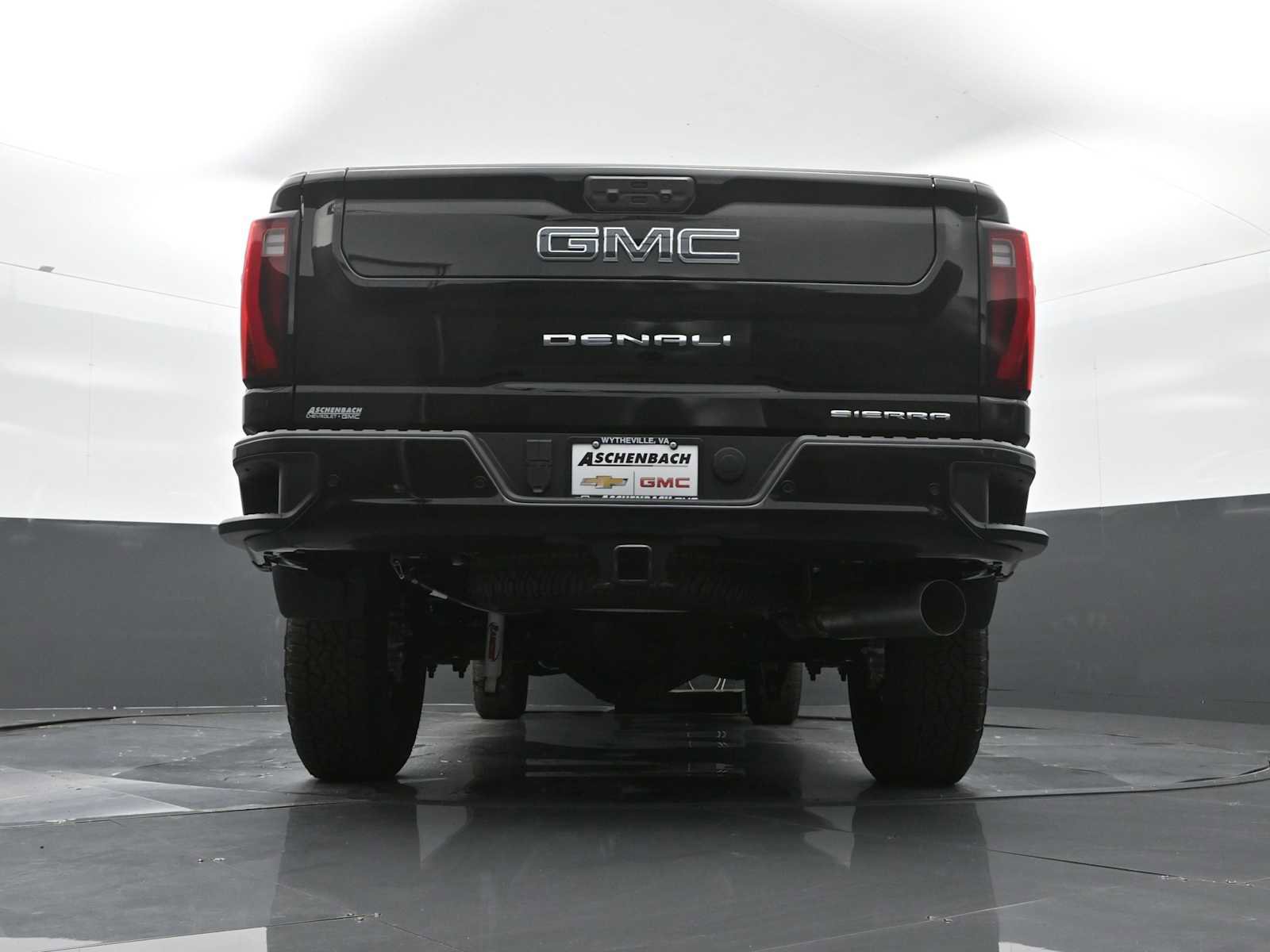 New 2025 GMC Sierra 2500 Denali Ultimate w/ Max Trailering Package image 24