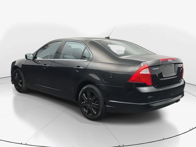 Used 2011 Ford Fusion SE image 8