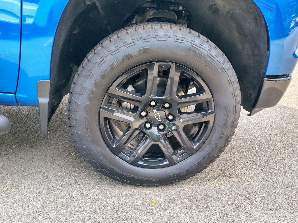 Certified 2023 Chevrolet Silverado 1500 LT Trail Boss w/ Protection Package AWD/4WD image 14