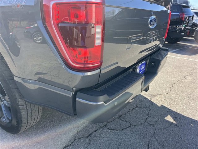 Used 2023 Ford F150 XLT w/ Equipment Group 302A High image 10