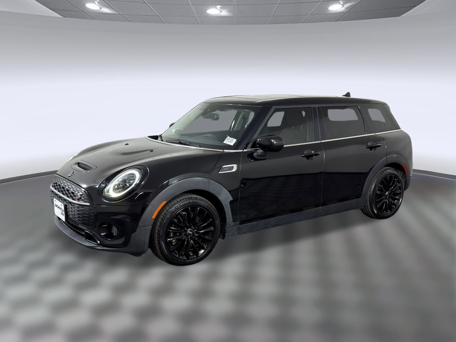 Used 2022 MINI Cooper Clubman S w/ Premium Package