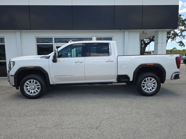 Certified 2024 GMC Sierra 2500 SLT AWD/4WD image 4