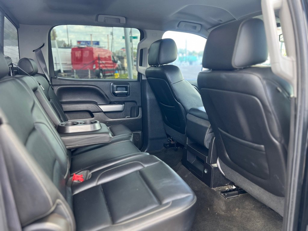 Used 2015 Chevrolet Silverado 1500 LT w/ Custom Sport Edition RWD image 18
