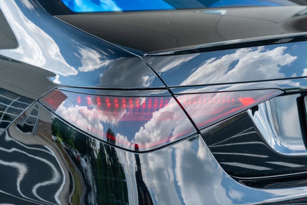 Used 2021 Mercedes-Benz S 580 4MATIC Sedan image 19