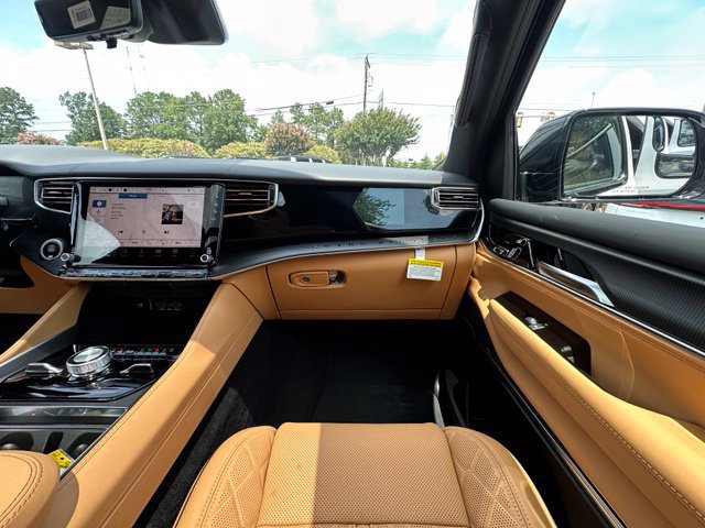 New 2026 Jeep Grand Wagoneer L Summit AWD/4WD image 28