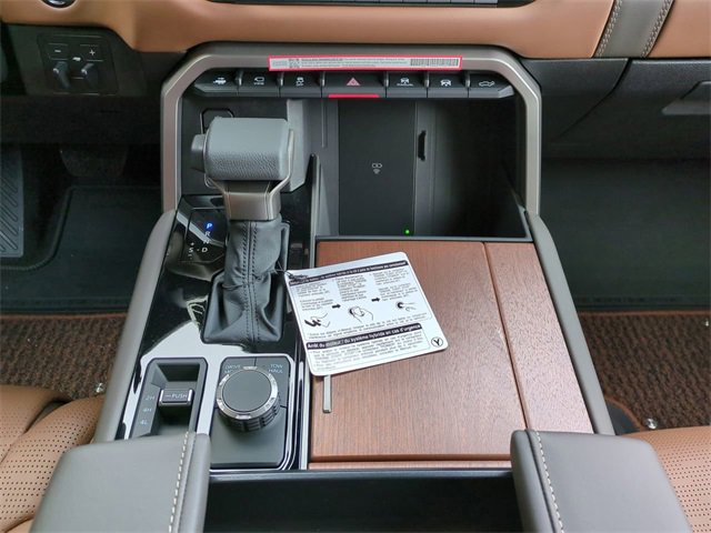 New 2026 Toyota Tundra 1794 Edition image 19