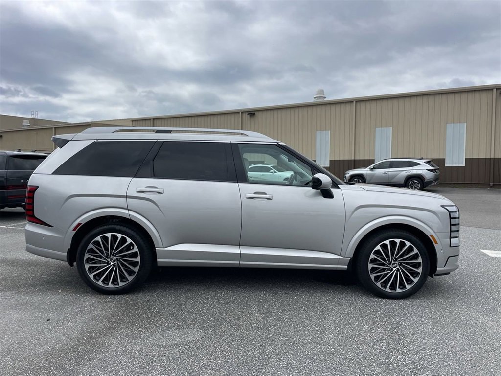 New 2026 Hyundai Palisade Calligraphy image 10