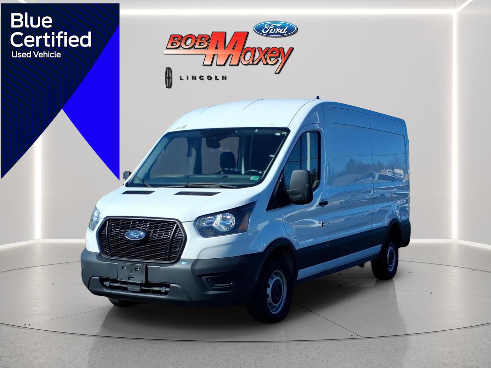 Used 2023 Ford Transit 250 Medium Roof w/ Load Area Protection Package image 1
