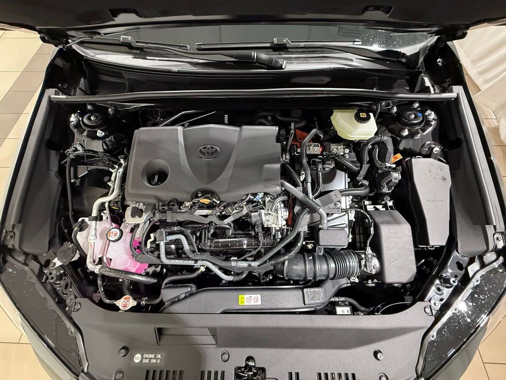 New 2026 Toyota Camry XSE image 10