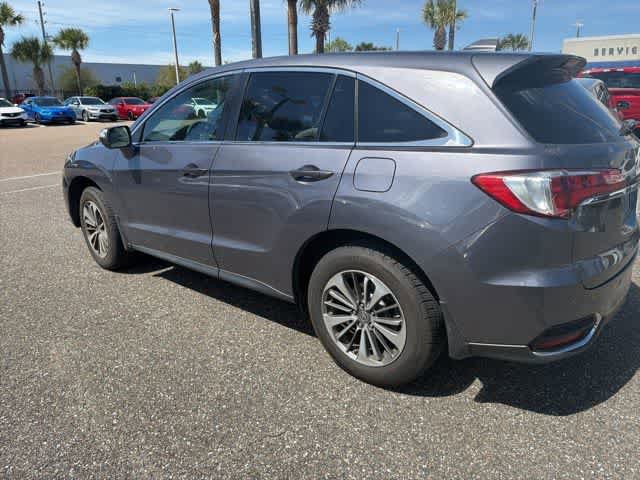 Certified 2017 Acura RDX FWD w/ Advance Package image 5
