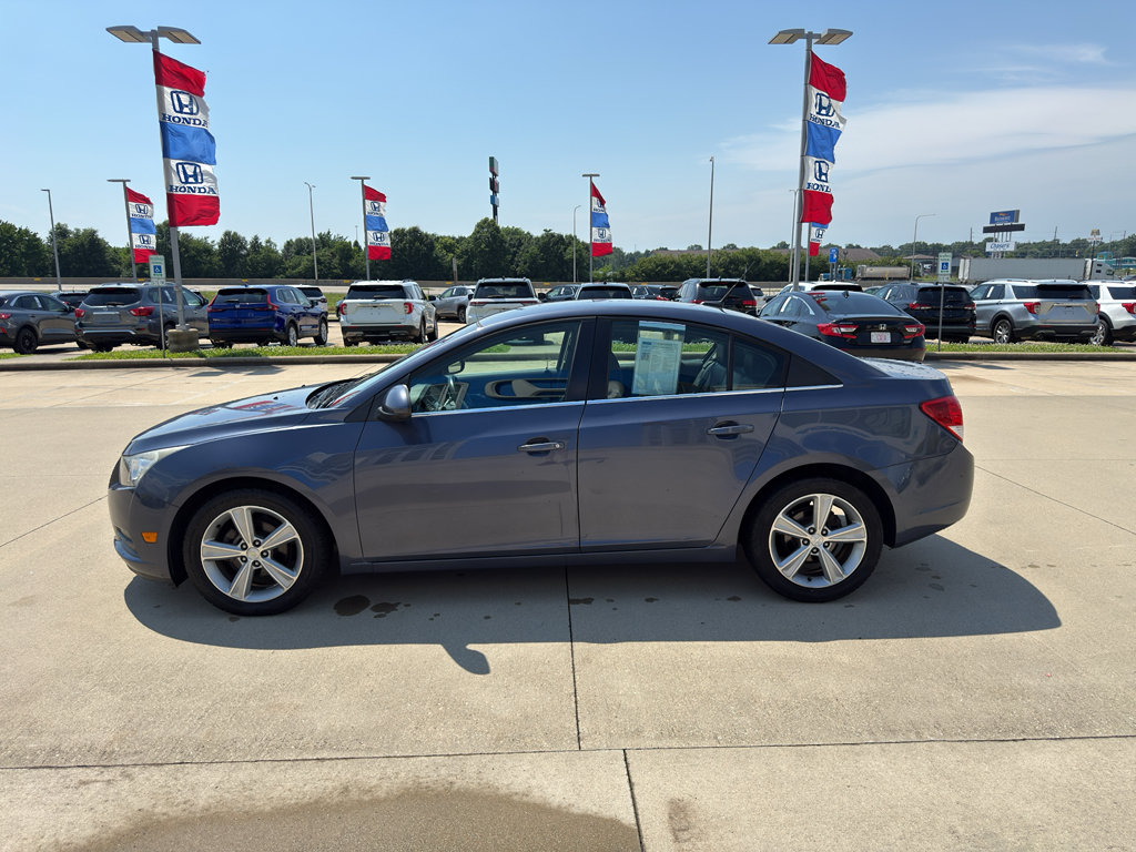 Used 2013 Chevrolet Cruze LT FWD image 8