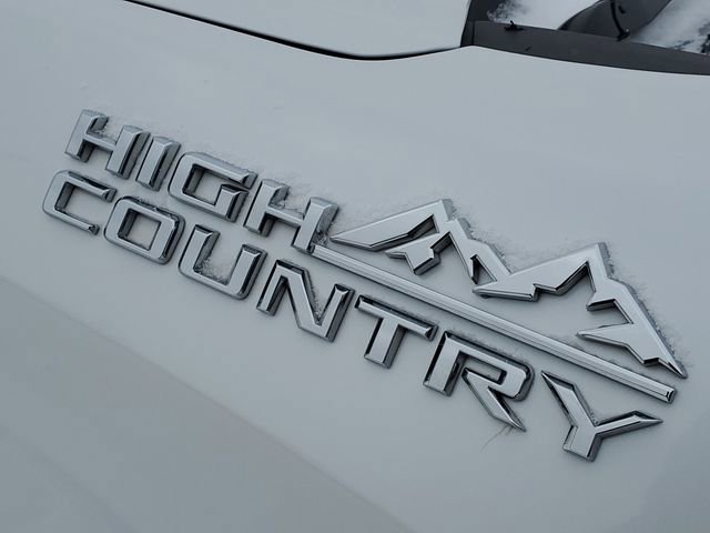 Used 2020 Chevrolet Silverado 1500 High Country w/ Technology Package image 36