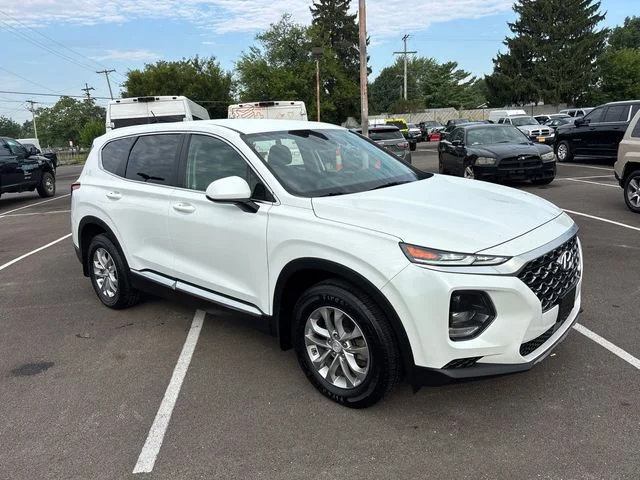 Used 2020 Hyundai Santa Fe SE AWD/4WD image 2