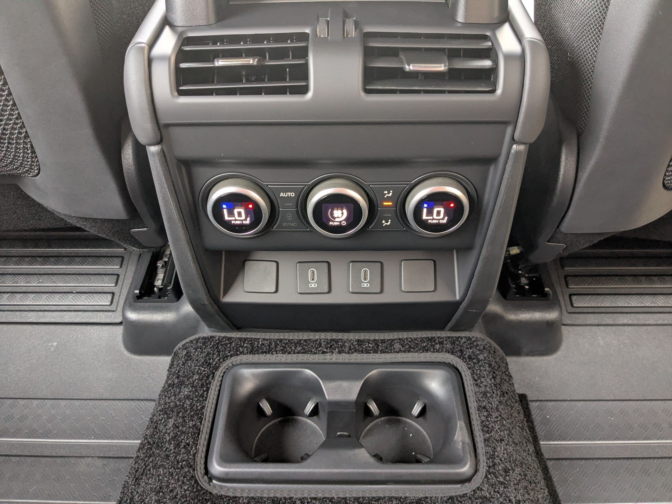 New 2026 Land Rover Defender 130 X AWD/4WD image 29