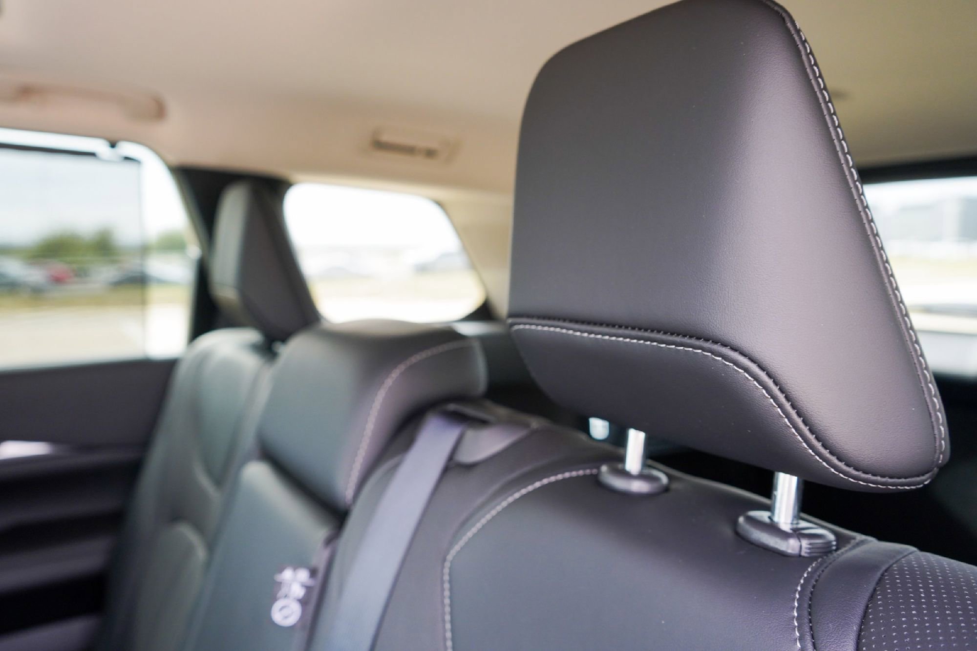 Certified 2026 INFINITI QX60 Luxe w/ Cargo Package image 24