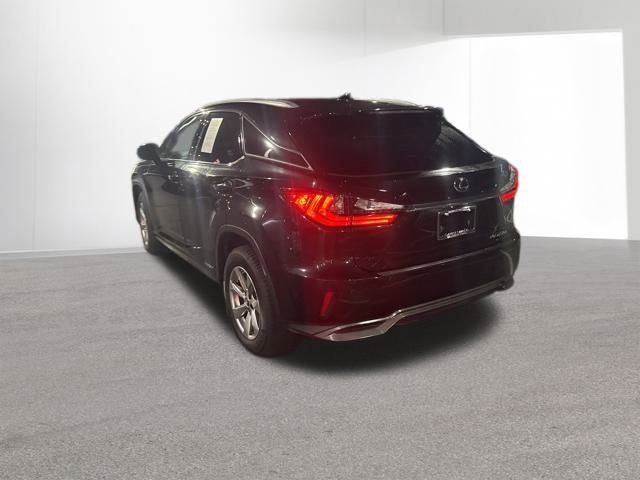 Used 2018 Lexus RX 450h AWD image 14