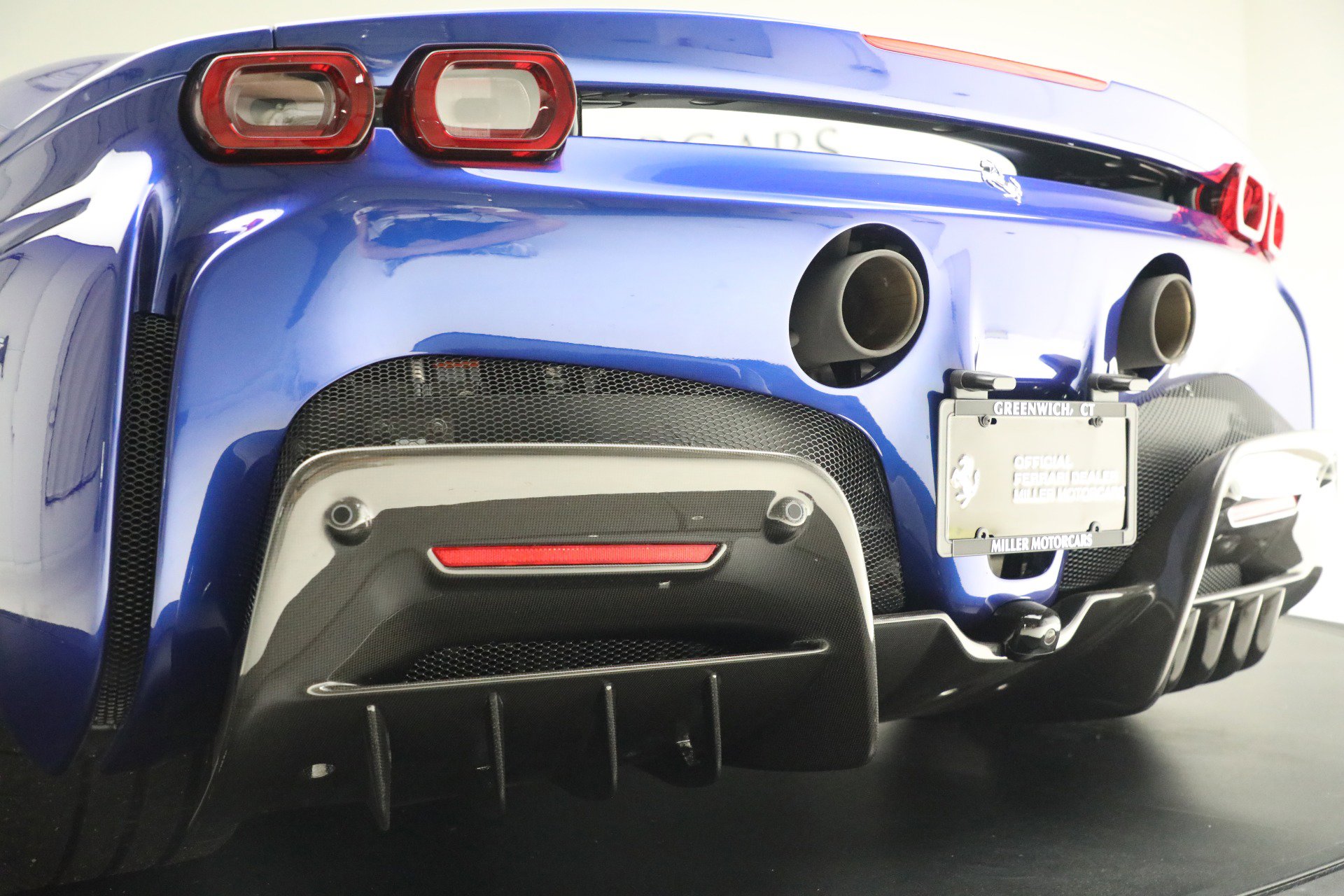 Certified 2022 Ferrari SF90 Spider image 39