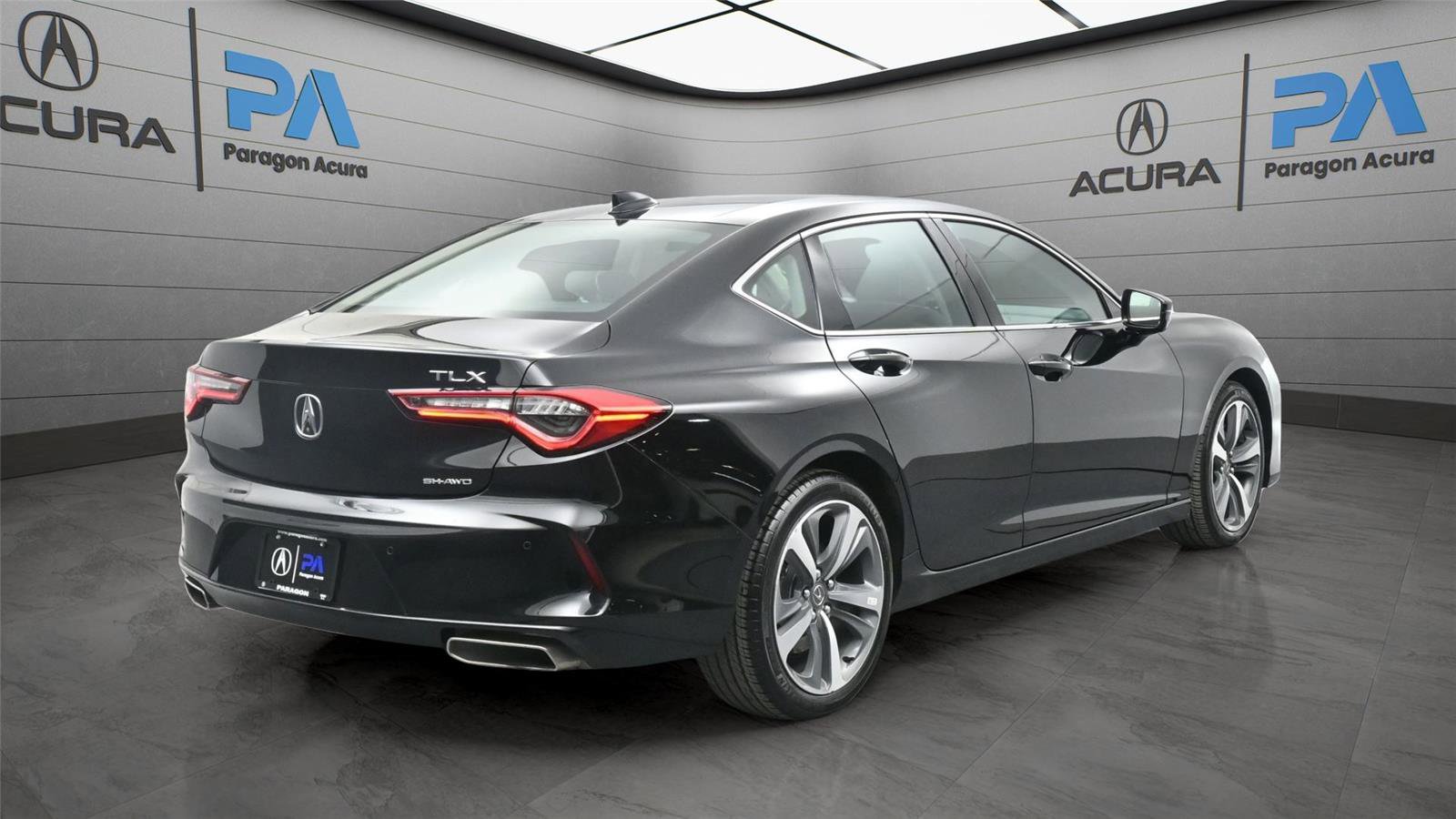 Certified 2023 Acura TLX SH-AWD w/ Advance Package image 28
