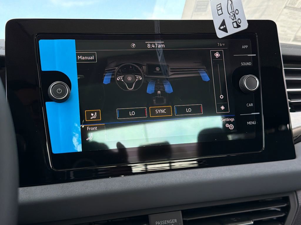 New 2026 Volkswagen Jetta SE FWD image 29