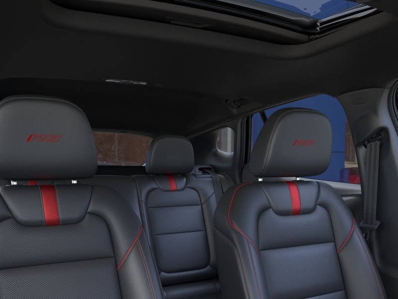 New 2026 Chevrolet Trax RS w/ Sunroof Package FWD image 24