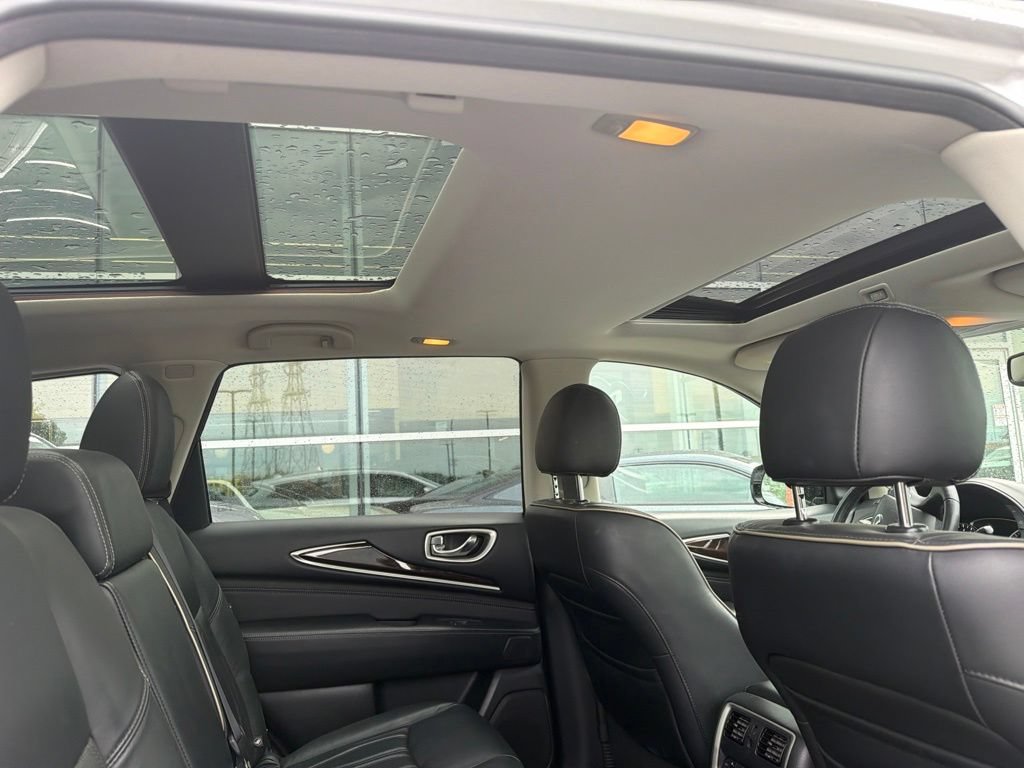 Used 2019 INFINITI QX60 Luxe w/ Sensory Package AWD/4WD image 8