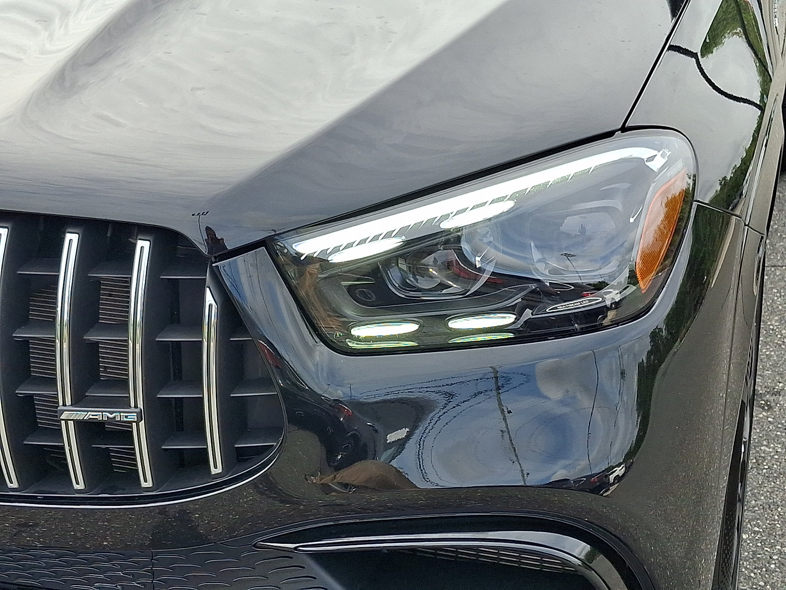 Used 2024 Mercedes-Benz GLE 63 AMG S image 9