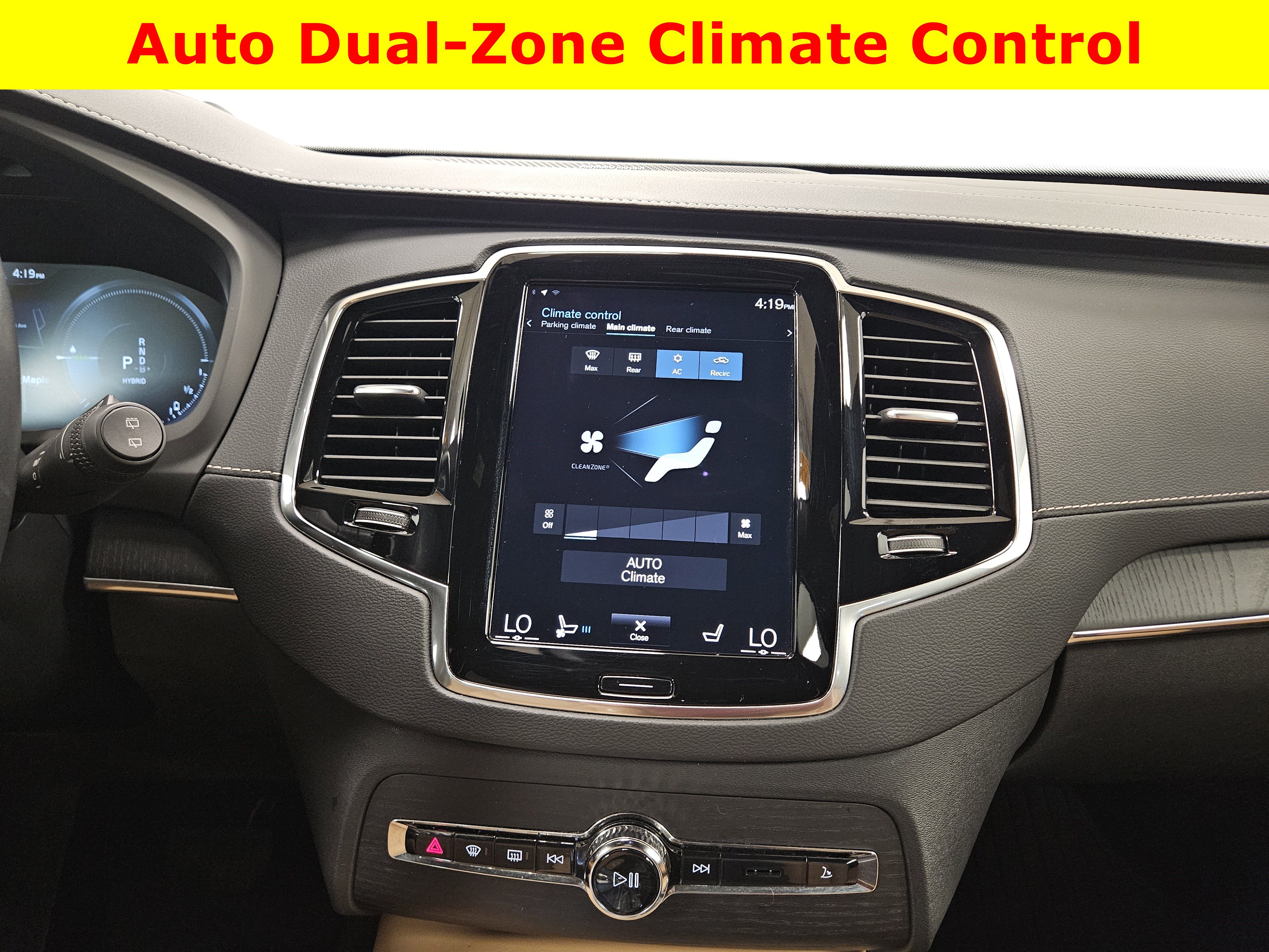 Used 2022 Volvo XC90 T8 Inscription image 27