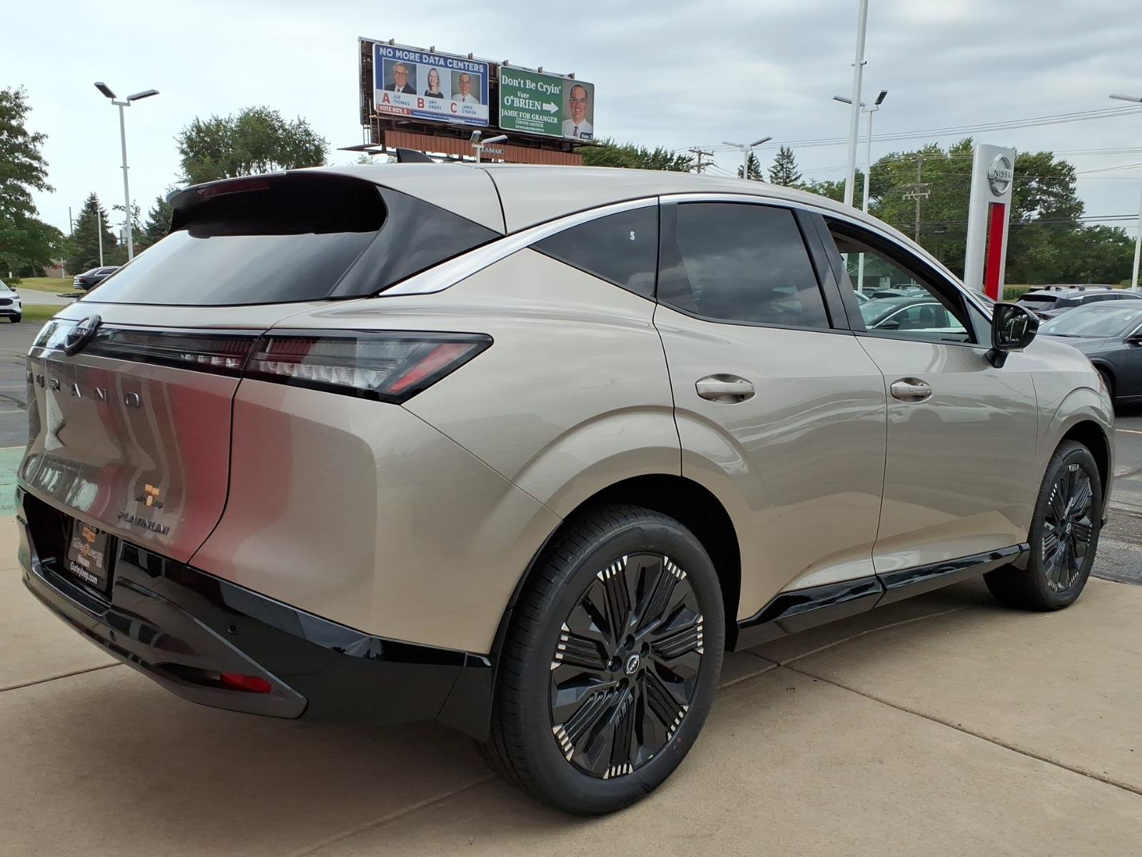 New 2027 Nissan Murano Platinum AWD/4WD image 10