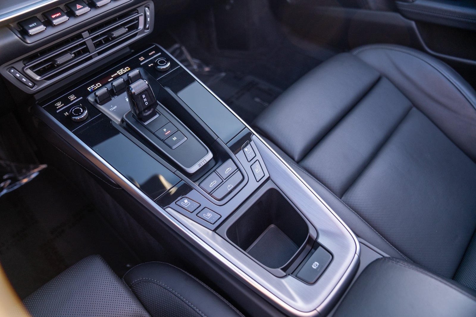 Certified 2020 Porsche 911 Carrera 4S AWD/4WD image 22