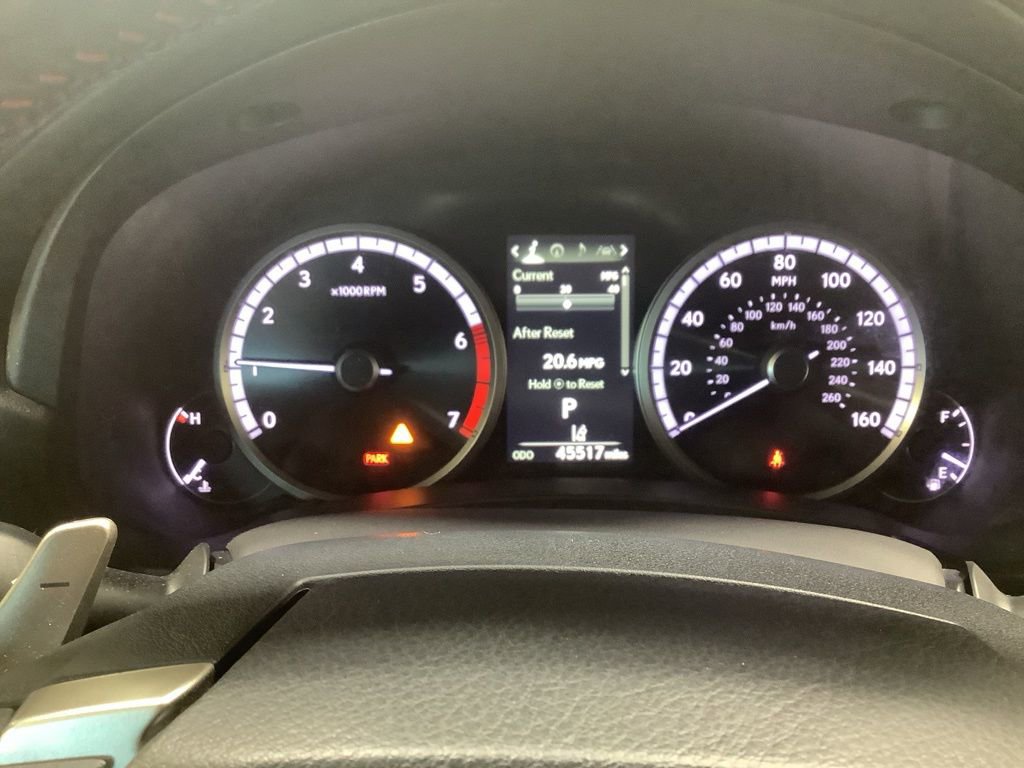Used 2020 Lexus NX 300 F Sport w/ F Sport Premium Package image 7