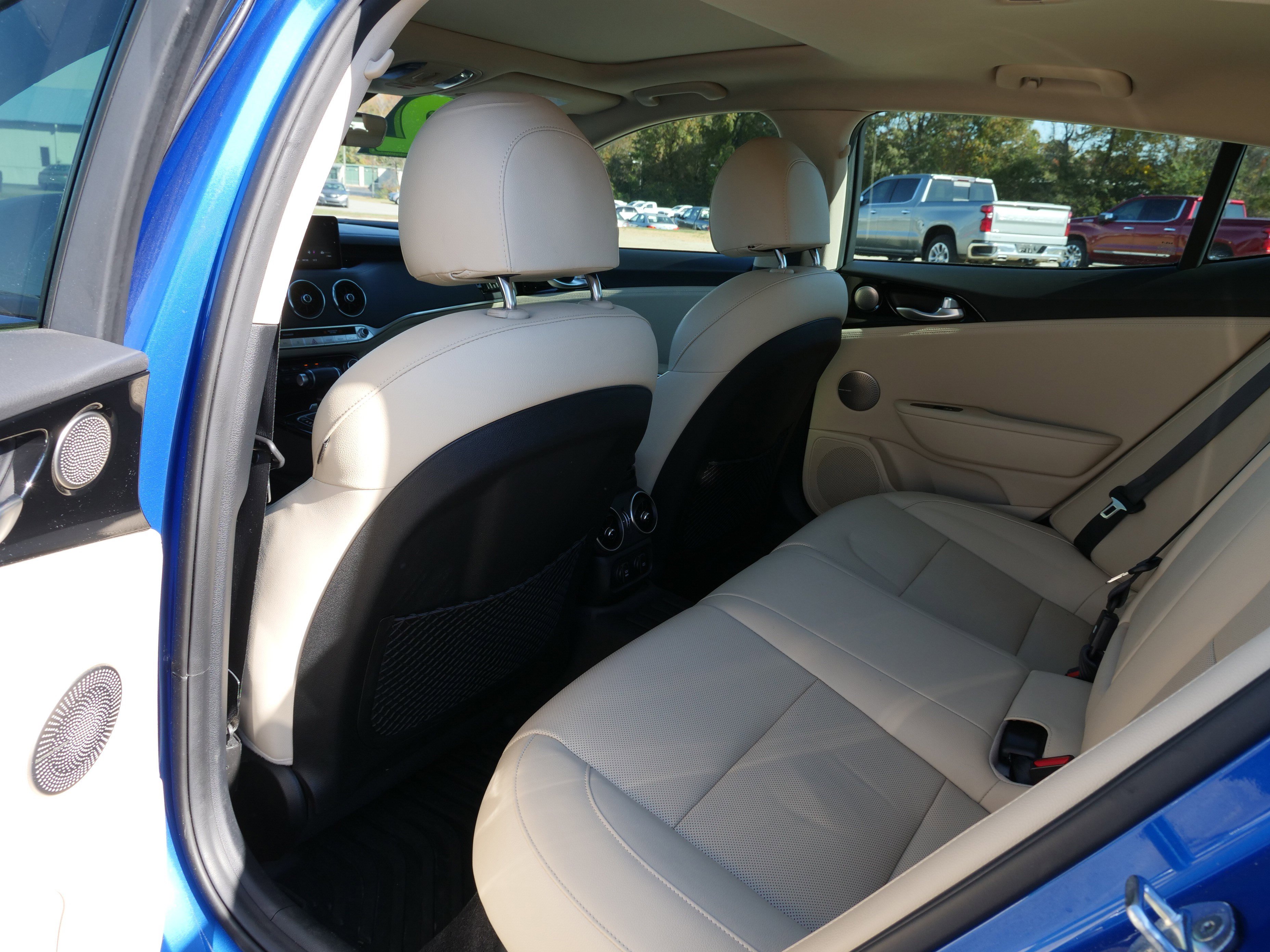 Used 2022 Kia Stinger GT-Line w/ Sun & Sound Package image 15