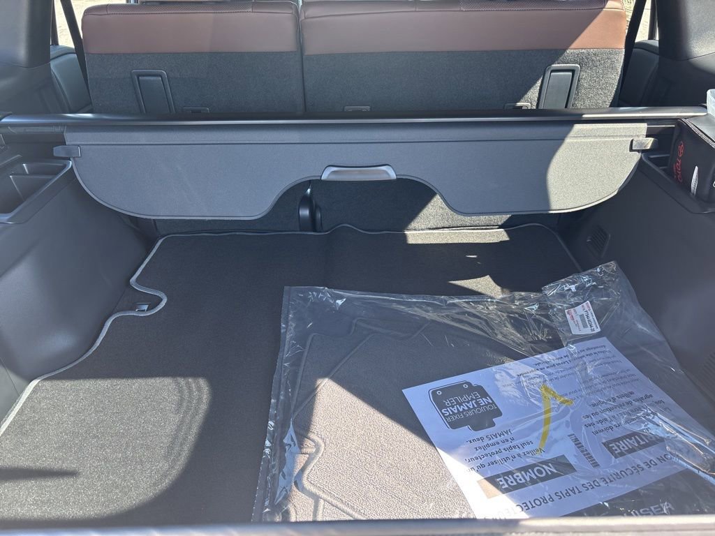 New 2026 Toyota Land Cruiser w/ Premium Package image 6