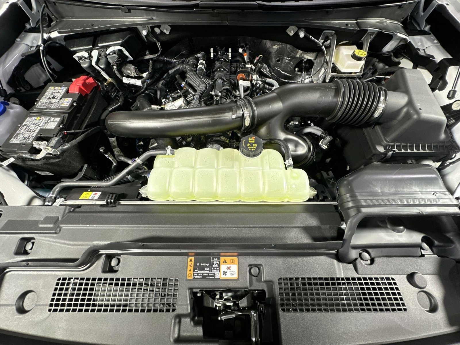 New 2025 Ford Expedition Max Platinum w/ Platinum Ultimate Package image 44