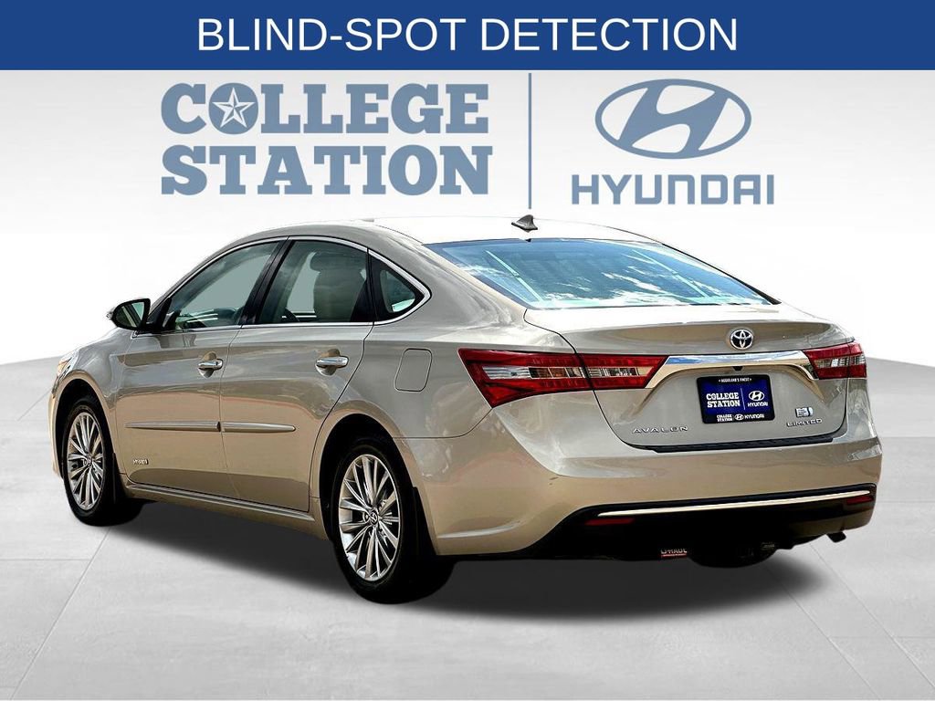 Used 2018 Toyota Avalon Limited image 8