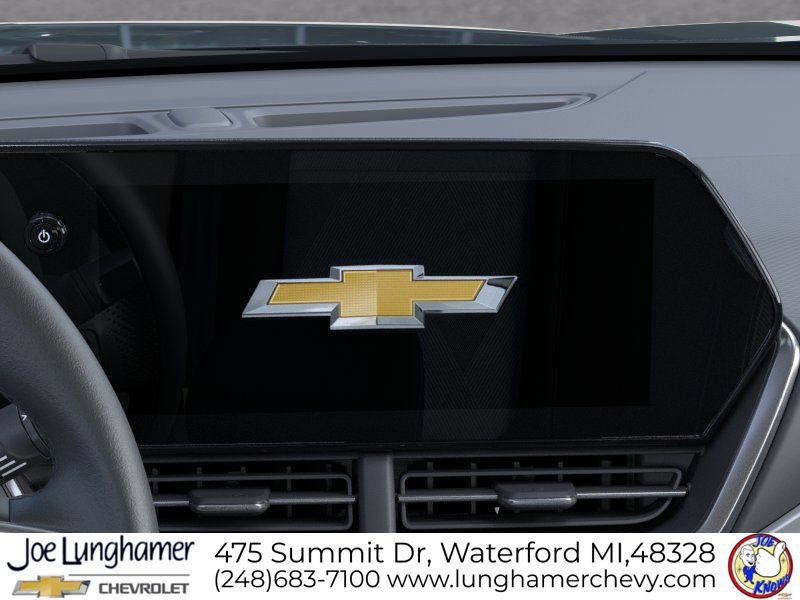 New 2026 Chevrolet Trax LT w/ LT Convenience Package FWD image 21