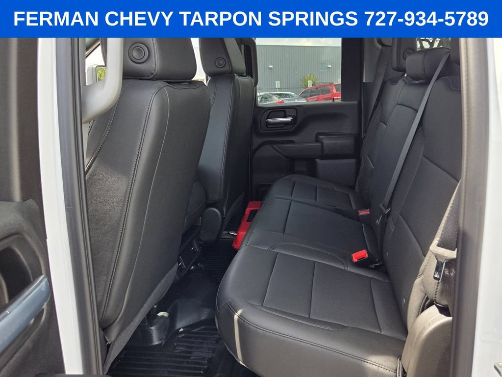 New 2026 Chevrolet Silverado 2500 W/T w/ WT Convenience Package RWD image 14